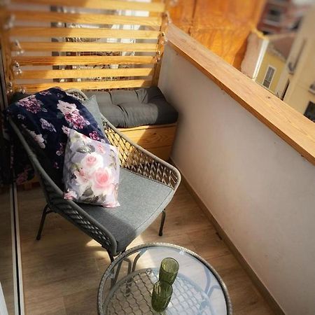 Apartamenty Toledo لقنت المظهر الخارجي الصورة