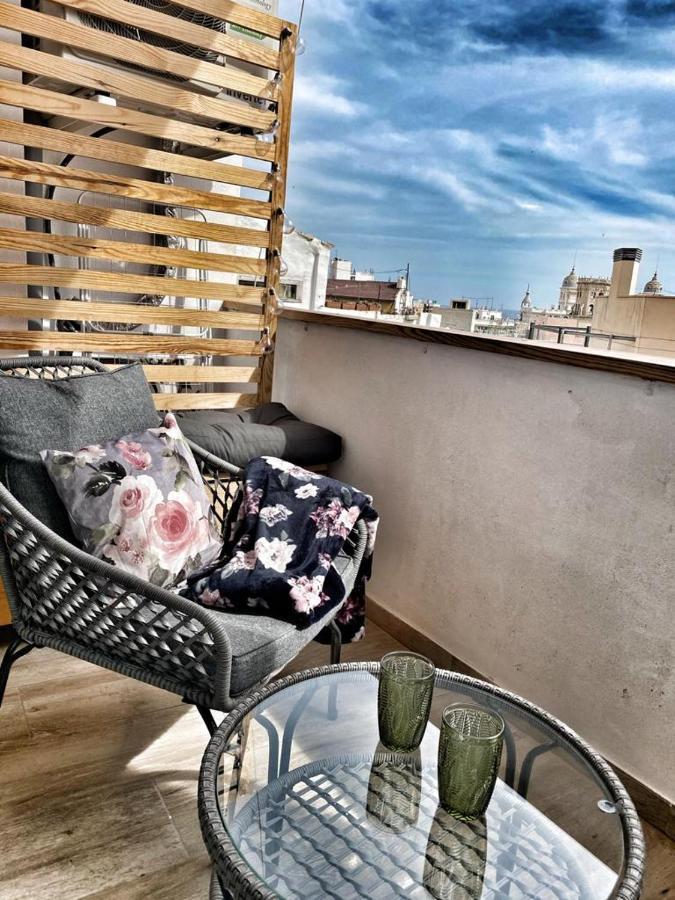 Apartamenty Toledo لقنت المظهر الخارجي الصورة