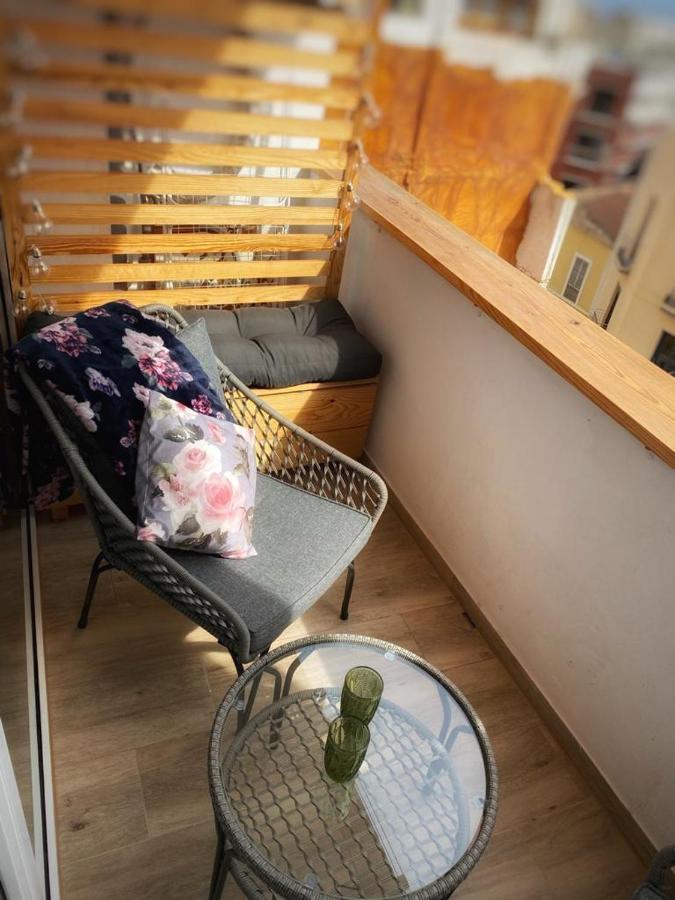 Apartamenty Toledo لقنت المظهر الخارجي الصورة