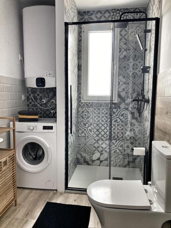 Apartamenty Toledo لقنت المظهر الخارجي الصورة